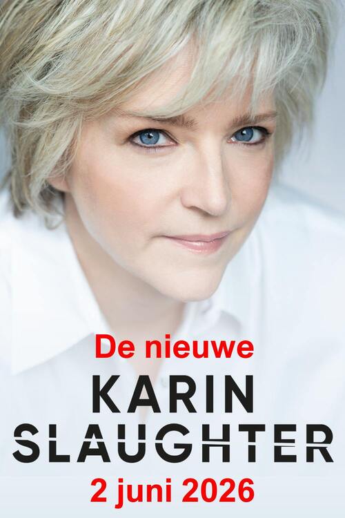 Karin Slaughter De nieuwe  2026 -   (ISBN: 9789402720433)