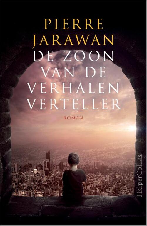 De zoon van de verhalenverteller -  Pierre Jarawan (ISBN: 9789402720518)