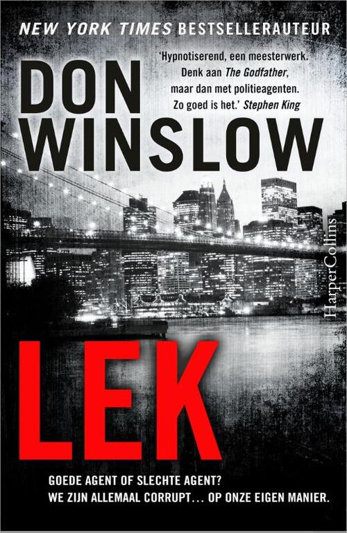 Lek -  Don Winslow (ISBN: 9789402726701)