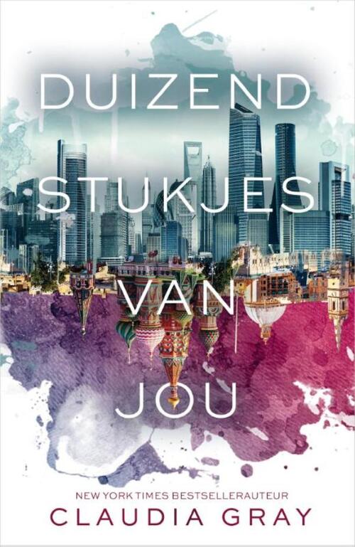 Duizend stukjes van jou -  Claudia Gray (ISBN: 9789402750331)