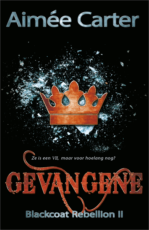 Gevangene -  Aimée Carter (ISBN: 9789402750553)