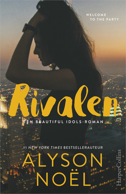 Rivalen -  Alyson Noël (ISBN: 9789402750560)
