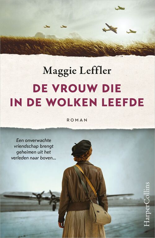 De vrouw die in de wolken leefde -  Maggie Leffler (ISBN: 9789402750805)