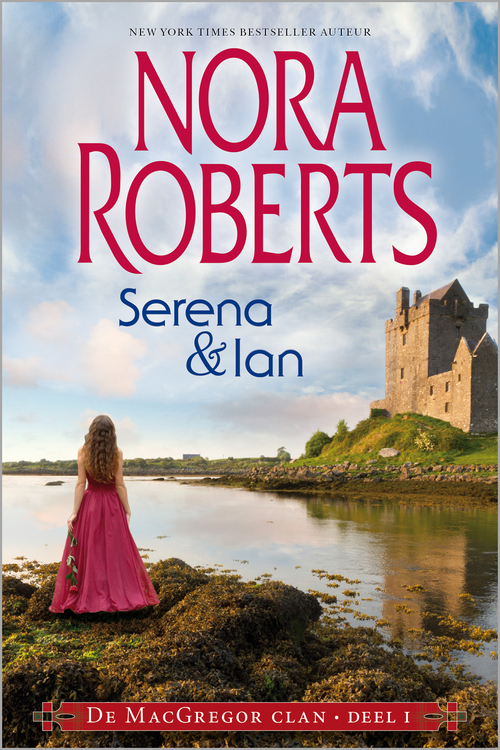 De MacGregor clan serie 1 & 2 - Serena & Ian -  Nora Roberts (ISBN: 9789402752809)