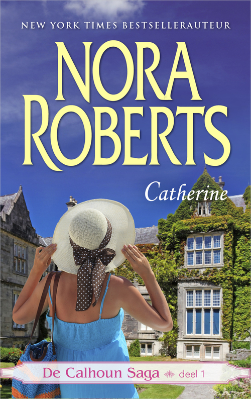 Catherine : De Calhoun Saga 1