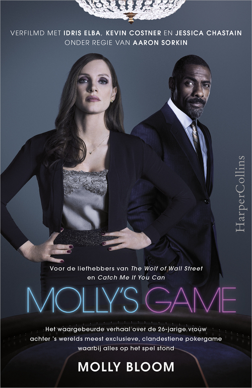 Molly's Game -  Molly Bloom (ISBN: 9789402755336)