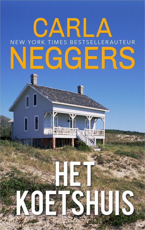 Het koetshuis -  Carla Neggers (ISBN: 9789402755664)