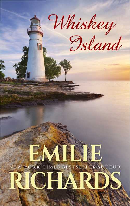 Whiskey Island -  Emilie Richards (ISBN: 9789402755725)