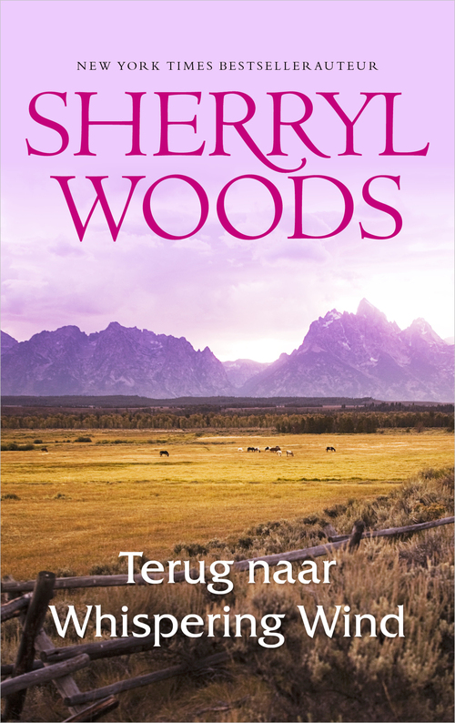 Terug naar Whispering Wind -  Sherryl Woods (ISBN: 9789402755749)