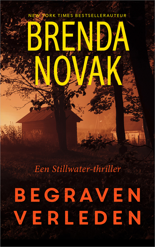 Begraven verleden -  Brenda Novak (ISBN: 9789402756227)