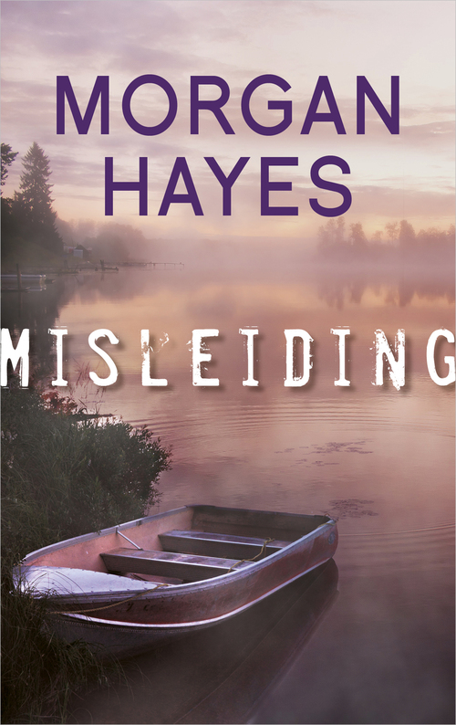 Misleiding -  Morgan Hayes (ISBN: 9789402756456)