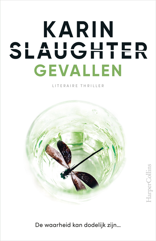 Will Trent 5 - Gevallen -  Karin Slaughter (ISBN: 9789402758184)