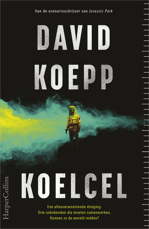 Koelcel -  David Koepp (ISBN: 9789402758429)