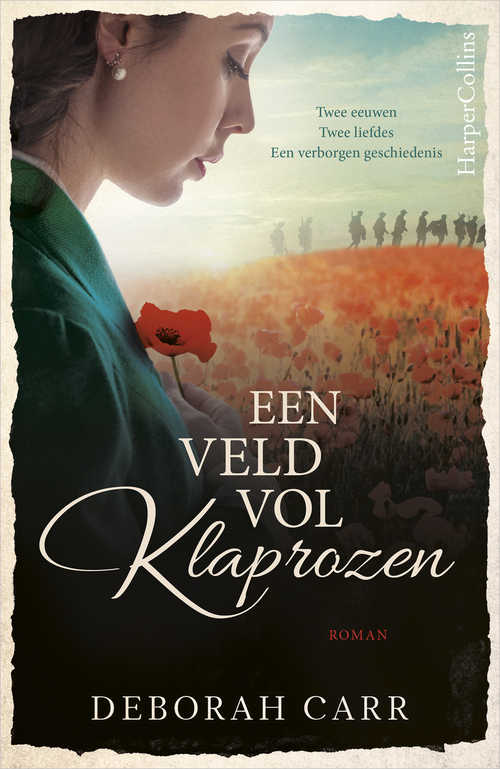 Een veld vol klaprozen -  Deborah Carr (ISBN: 9789402758818)