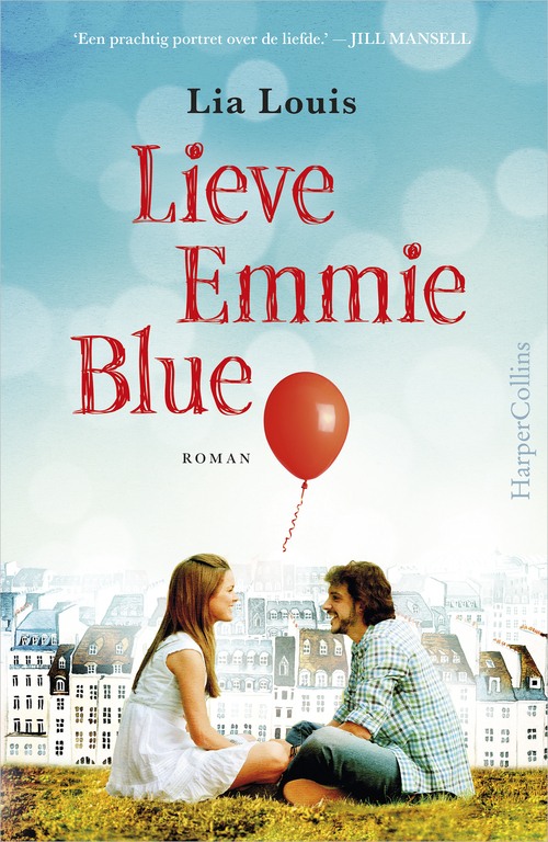 Lieve Emmie Blue -  Lia Louis (ISBN: 9789402760279)
