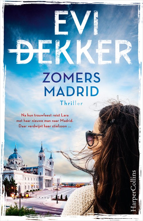 Zomers Madrid -  Evi Dekker (ISBN: 9789402761382)