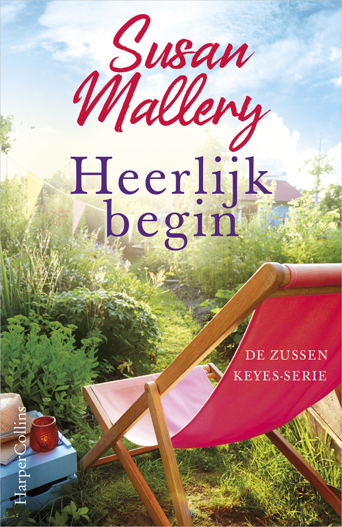 Heerlijk begin -  Susan Mallery (ISBN: 9789402761436)