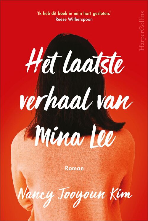 Het laatste verhaal van Mina Lee -  Nancy Jooyoun Kim (ISBN: 9789402762129)