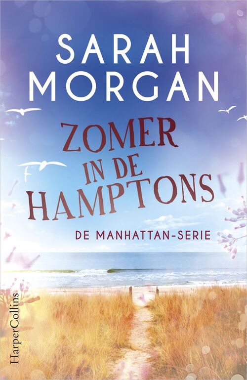 Zomer in de Hamptons -  Sarah Morgan (ISBN: 9789402762273)