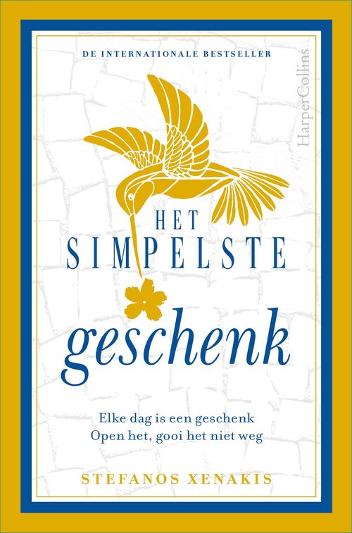 Het simpelste geschenk -  Stefanos Xenakis (ISBN: 9789402762846)