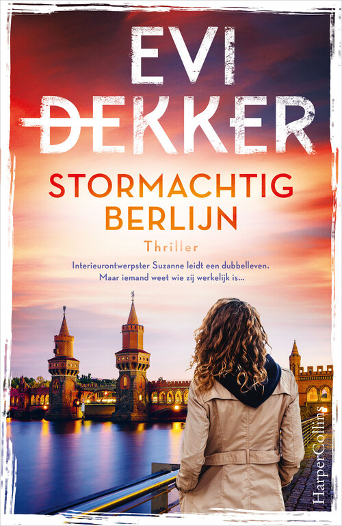 Stormachtig Berlijn -  Evi Dekker (ISBN: 9789402762990)