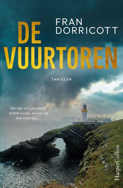 De vuurtoren -  Fran Dorricott (ISBN: 9789402764444)