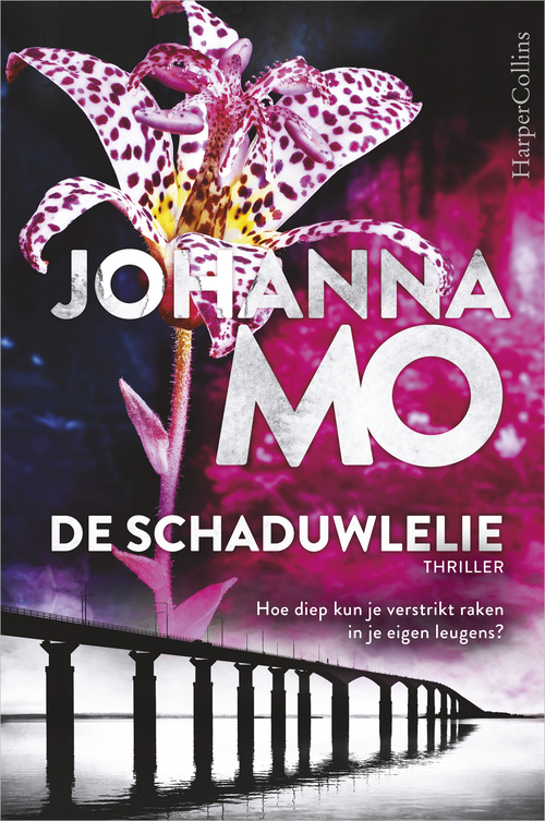 De eilandmoorden 2 - De schaduwlelie -  Johanna Mo (ISBN: 9789402764468)