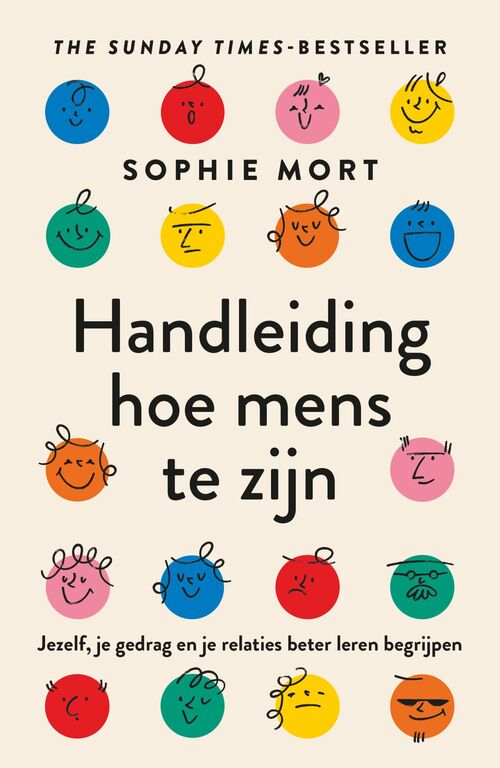 Handleiding hoe mens te zijn -  Sophie Mort (ISBN: 9789402764499)