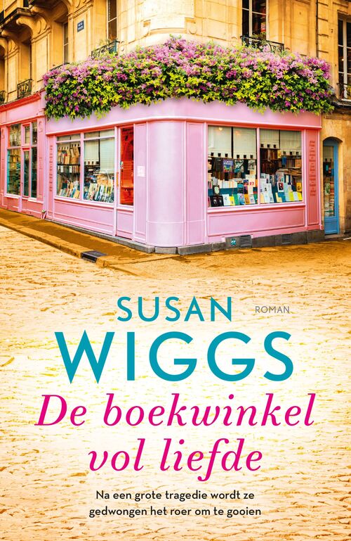 De boekwinkel vol liefde -  Susan Wiggs (ISBN: 9789402764543)