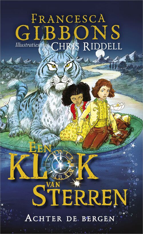 Achter de bergen -  Francesca Gibbons (ISBN: 9789402764598)