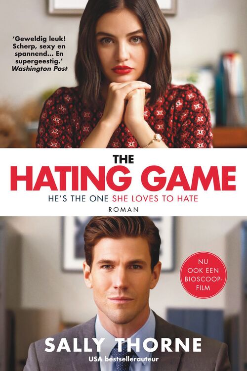 The Hating Game -  Sally Thorne (ISBN: 9789402765885)