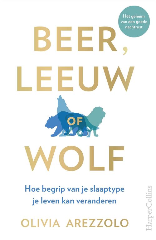 Beer, leeuw of wolf -  Olivia Arezzolo (ISBN: 9789402766066)
