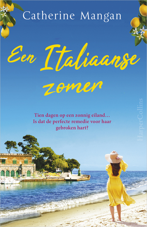 Een Italiaanse zomer -  Catherine Mangan (ISBN: 9789402766134)