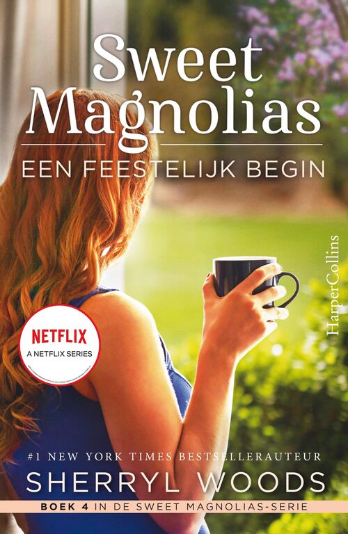 Een feestelijk begin -  Sherryl Woods (ISBN: 9789402766363)