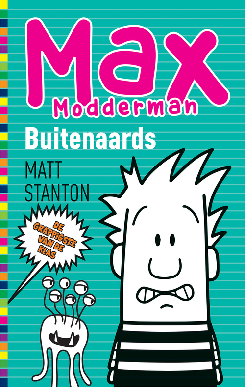 Buitenaards -  Matt Stanton (ISBN: 9789402767063)
