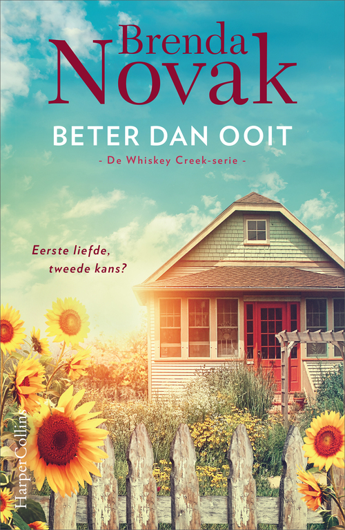 Beter dan ooit -  Brenda Novak (ISBN: 9789402768206)
