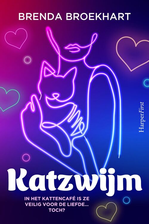 Katzwijm -  Brenda Broekhart (ISBN: 9789402768329)