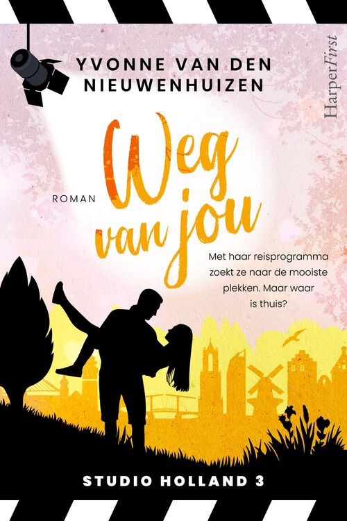 Weg van jou -  Yvonne van den Nieuwenhuizen (ISBN: 9789402768718)