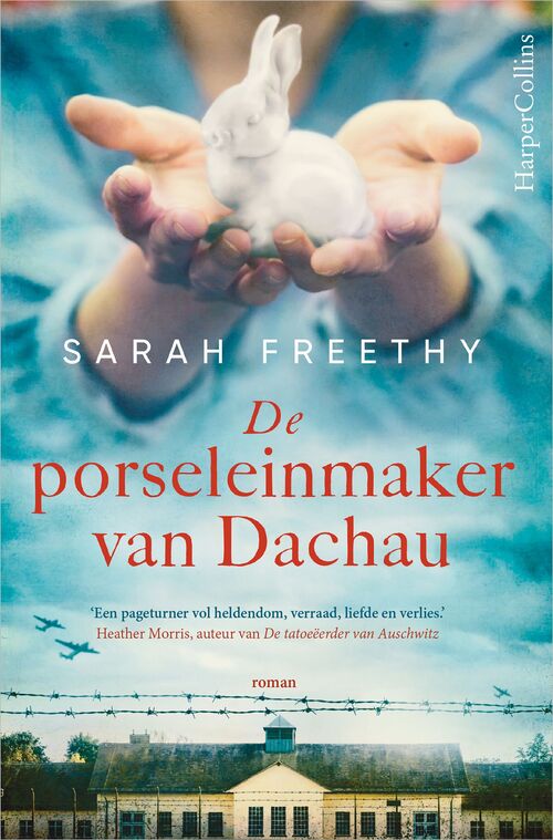 De porseleinmaker van Dachau -  Sarah Freethy (ISBN: 9789402768855)