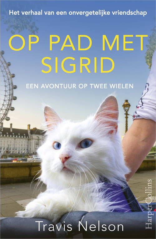 Op pad met Sigrid -  Travis Nelson (ISBN: 9789402769326)