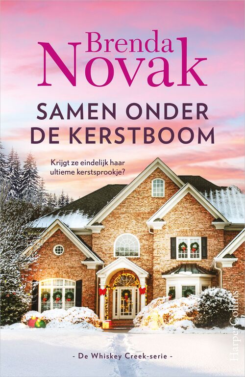 Samen onder de kerstboom -  Brenda Novak (ISBN: 9789402769586)