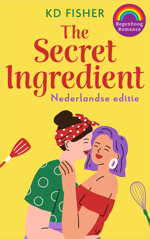 The Secret Ingredient -  KD Fisher (ISBN: 9789402769852)