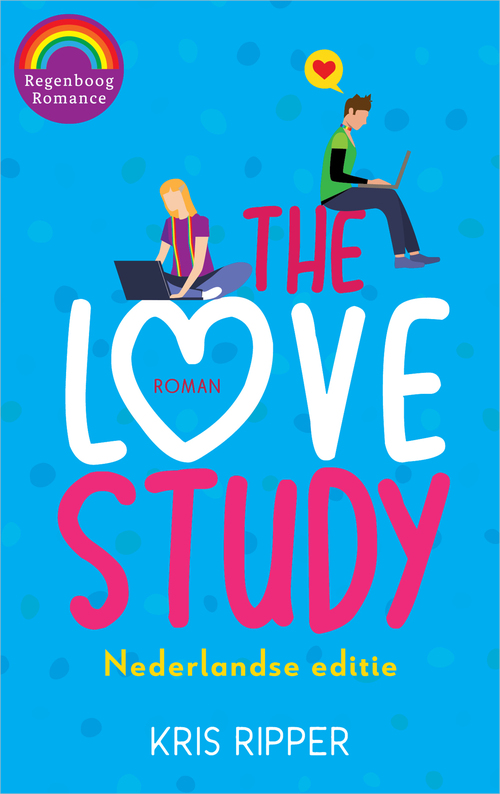 The Love Study -  Kris Ripper (ISBN: 9789402769876)