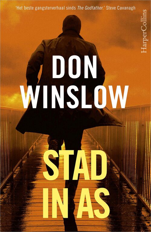 Stad in as -  Don Winslow (ISBN: 9789402771909)