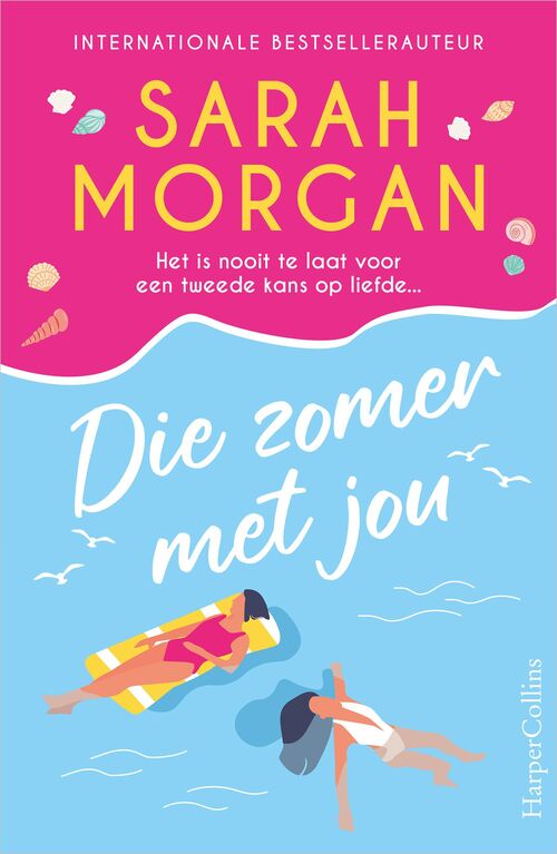 Die zomer met jou -  Sarah Morgan (ISBN: 9789402771916)
