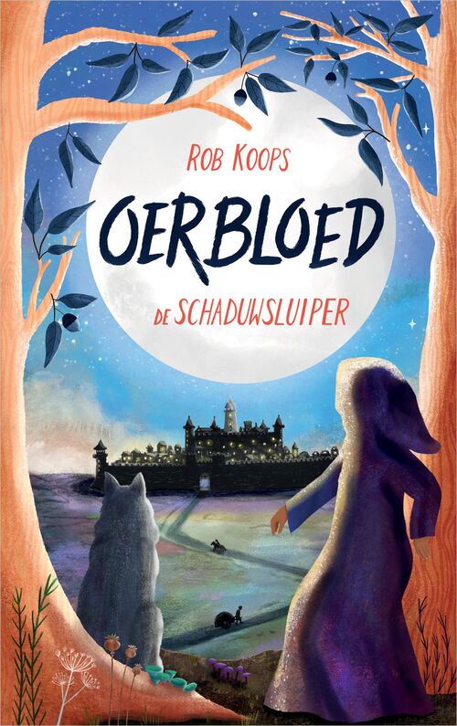 De Schaduwsluiper -  Rob Koops (ISBN: 9789402771985)