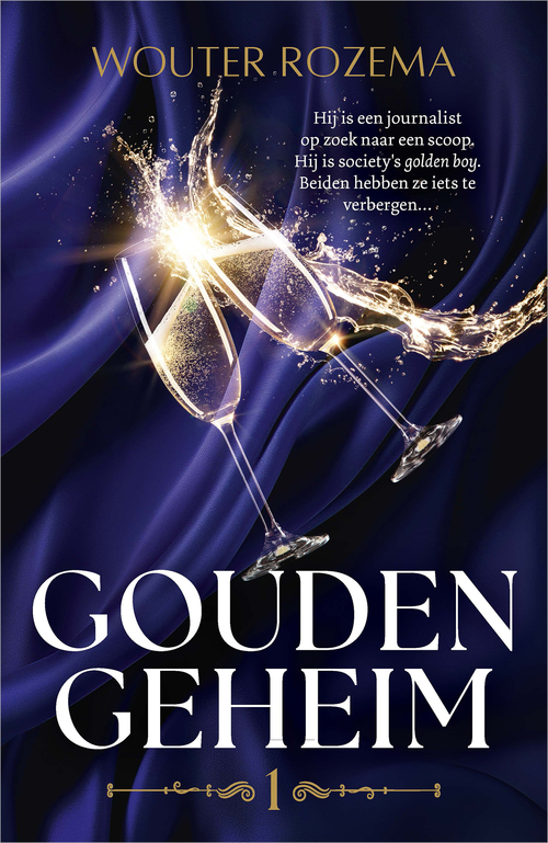 Gouden geheim -  Wouter Rozema (ISBN: 9789402773187)