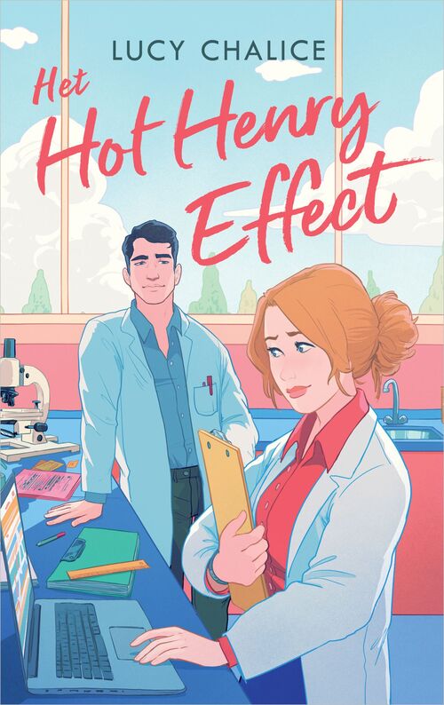 Het Hot Henry Effect -  Lucy Chalice (ISBN: 9789402773903)