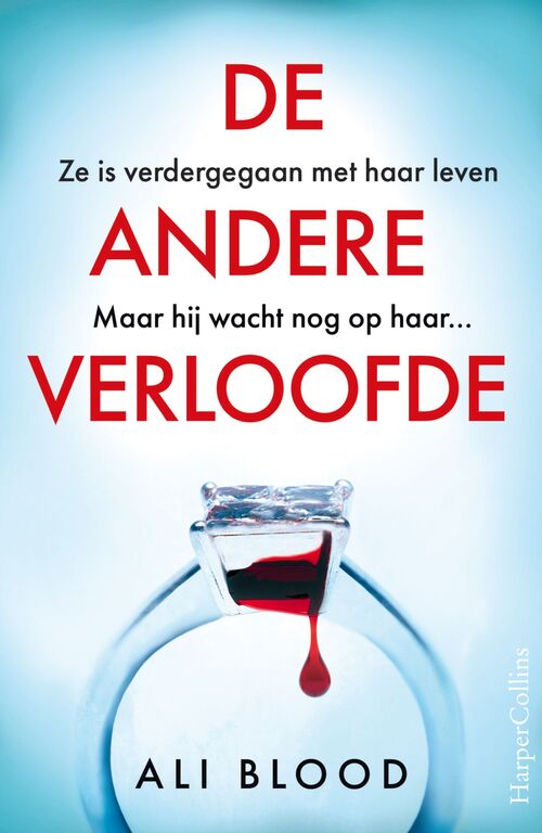 De andere verloofde -  Ali Blood (ISBN: 9789402773958)
