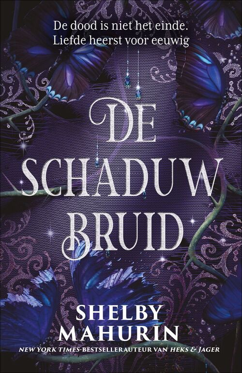 De schaduwbruid -  Shelby Mahurin (ISBN: 9789402774368)